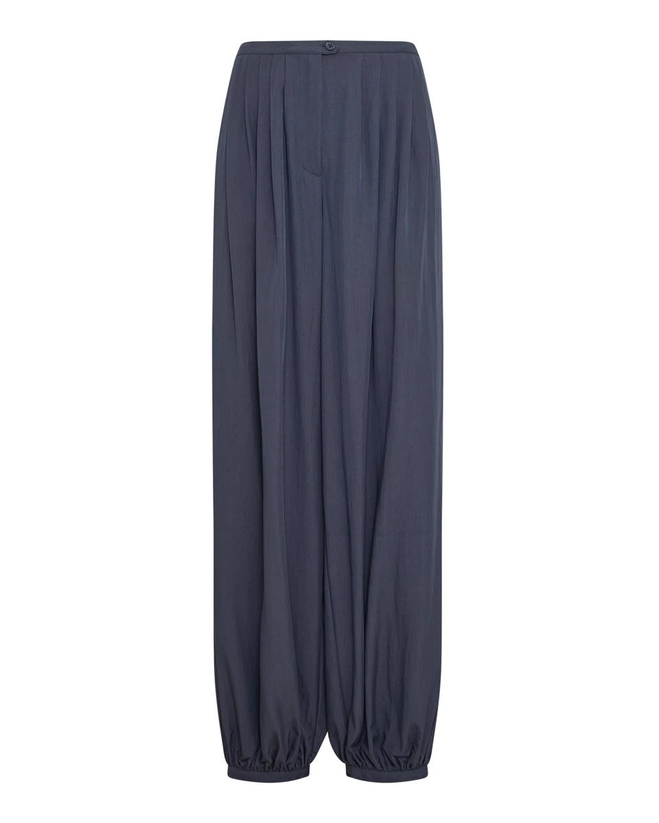 Msch Copenhagen  Pantalon 20089 Blauw 2
