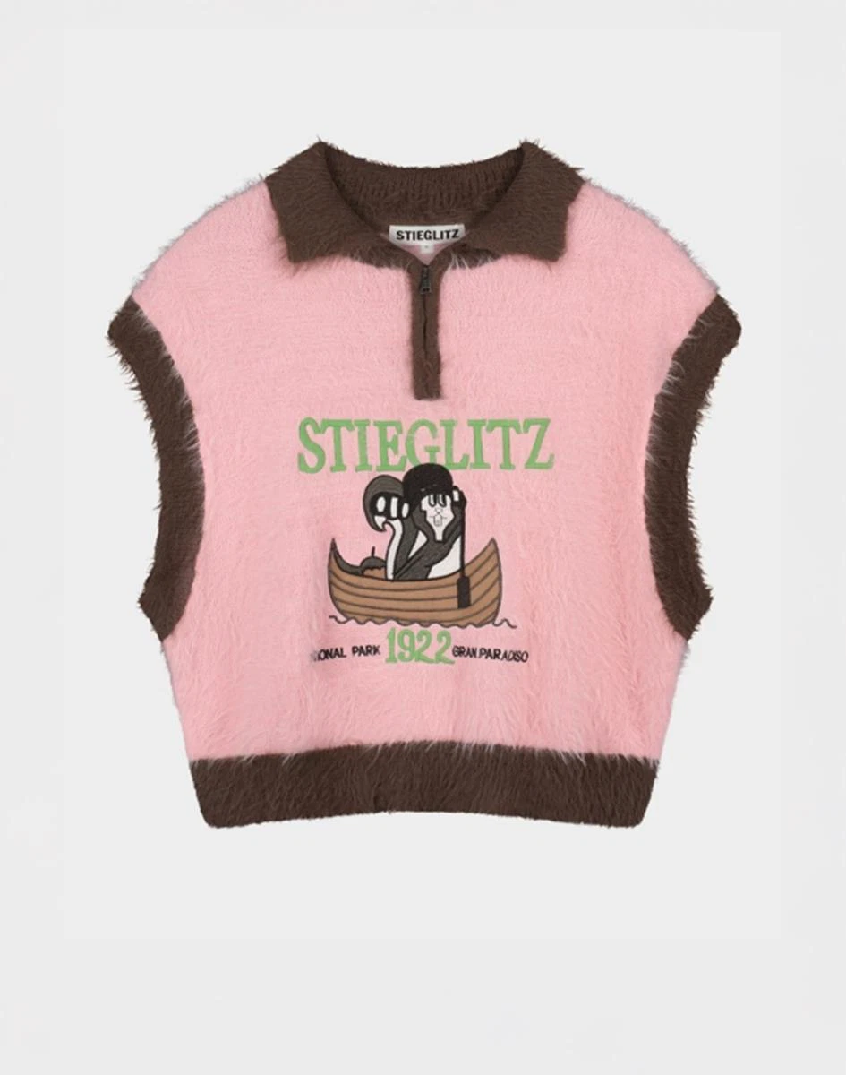 Stieglitz Spencer Mio Roze 2
