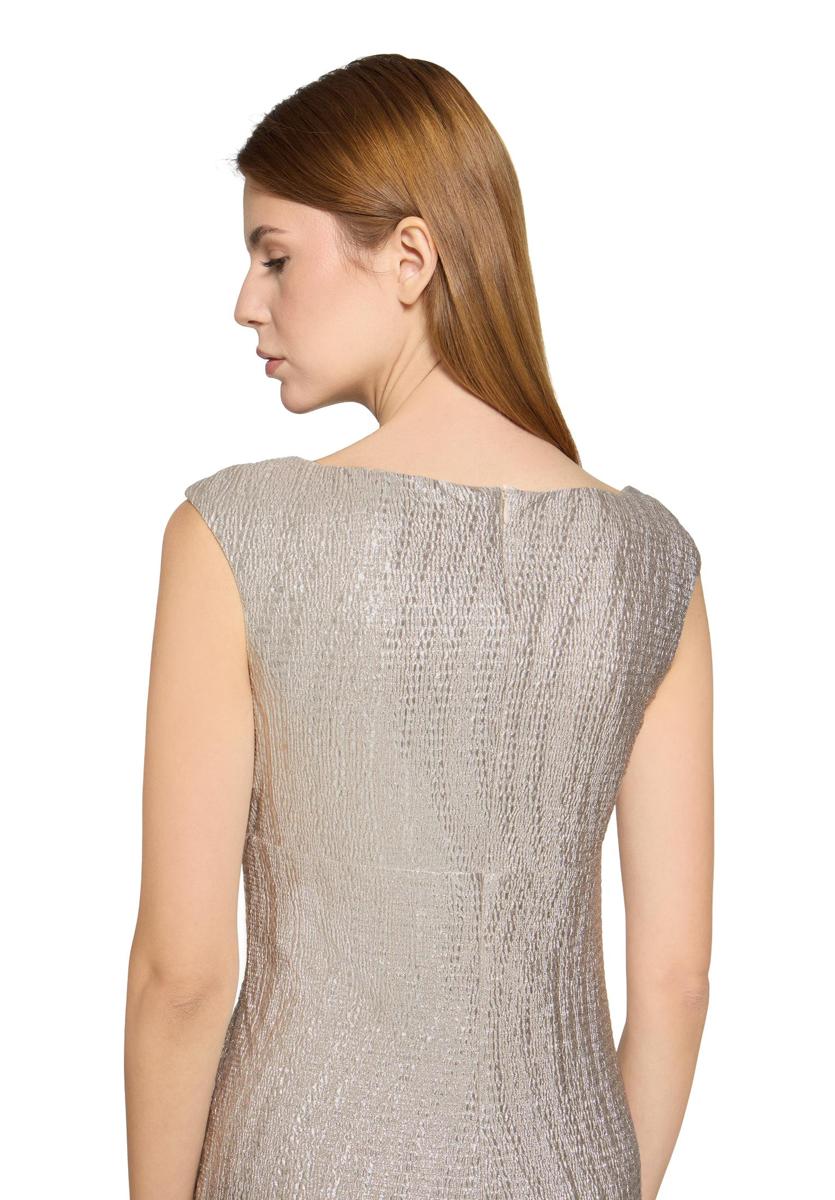 Vera Mont Jurk 03864082 Zilver 4