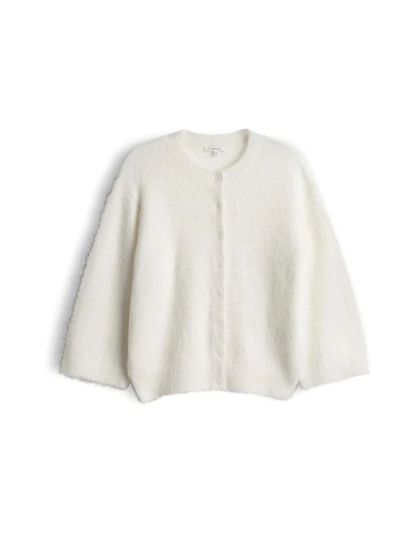 OPUS Trui 10615114449106 Off-White 1