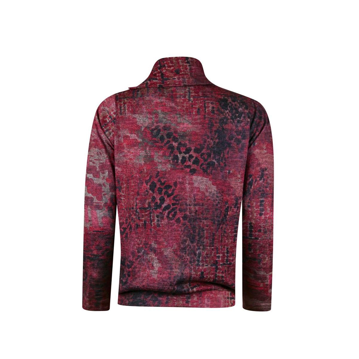 Roberto Sarto Trui 531183 Rood 3