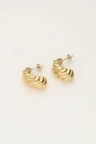 My Jewellery My Jewellery Oorbellen MJ10709 Goud 1