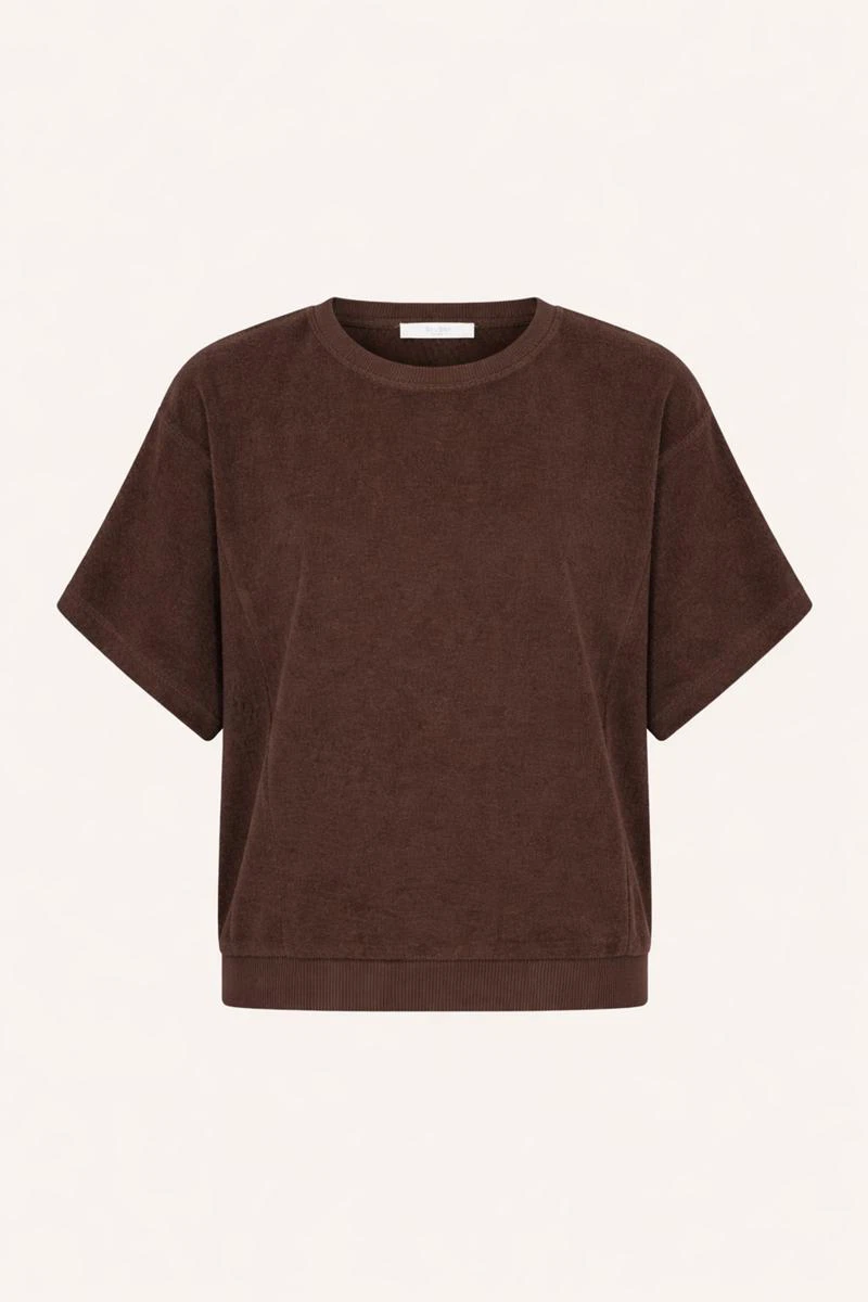 By-Bar T-Shirt 26411014 Bruin 2