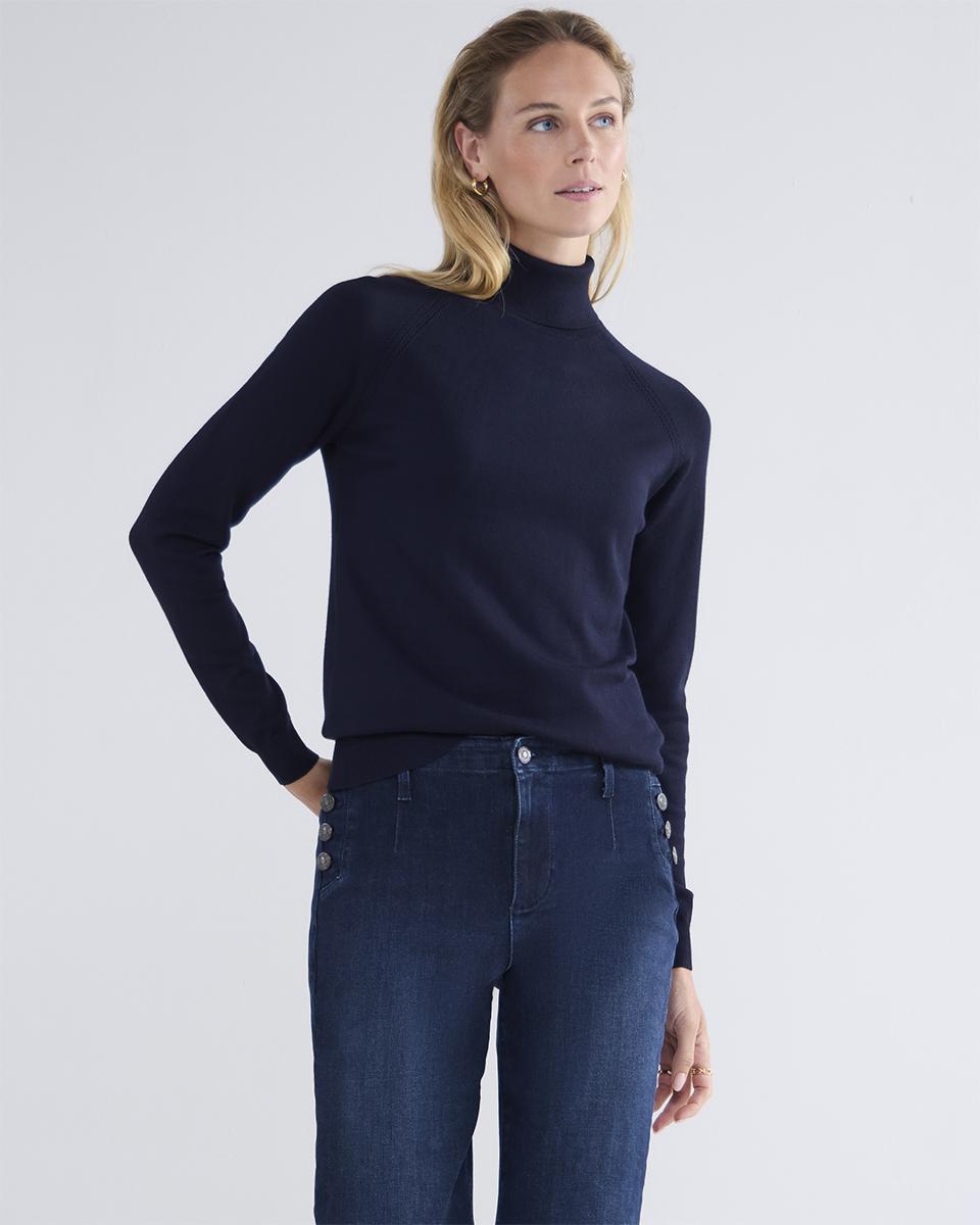 Summum Trui Paris-7890 Blauw 3