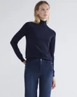 Summum Trui Paris-7890 Blauw 3