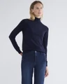 Summum Trui Paris-7890 Blauw 3