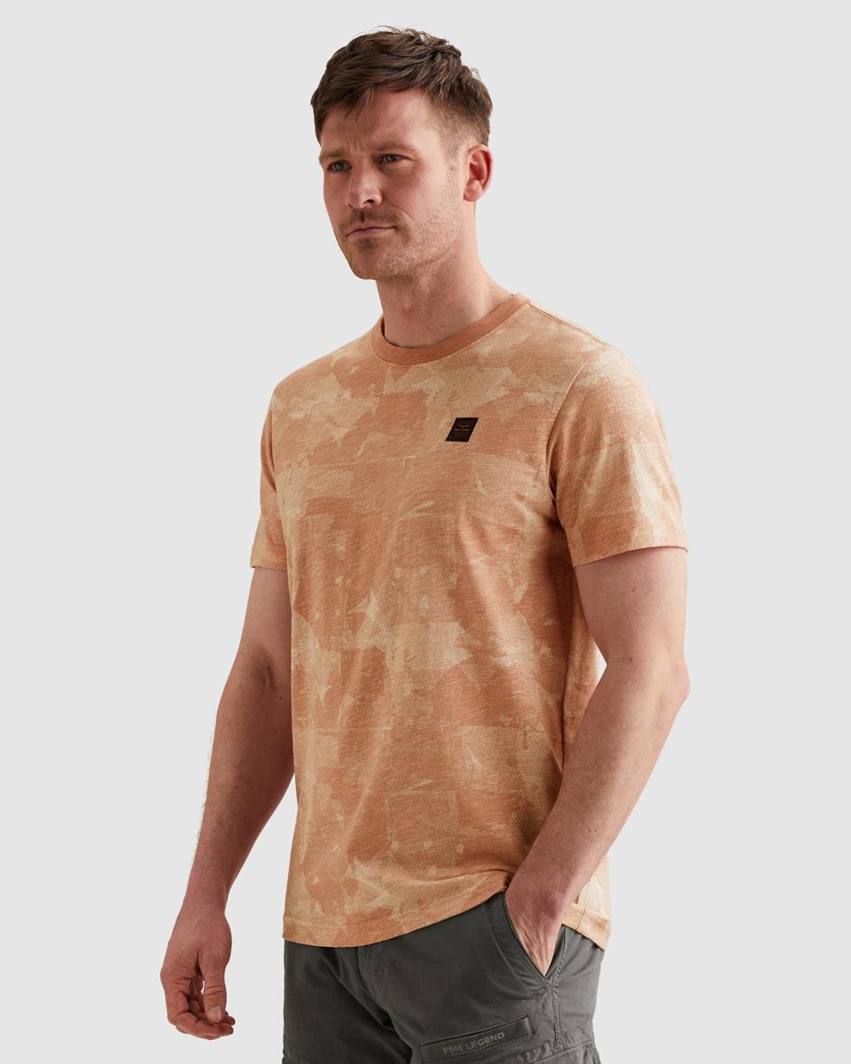 PME Legend T-Shirt PTSS2604590 Roze 1