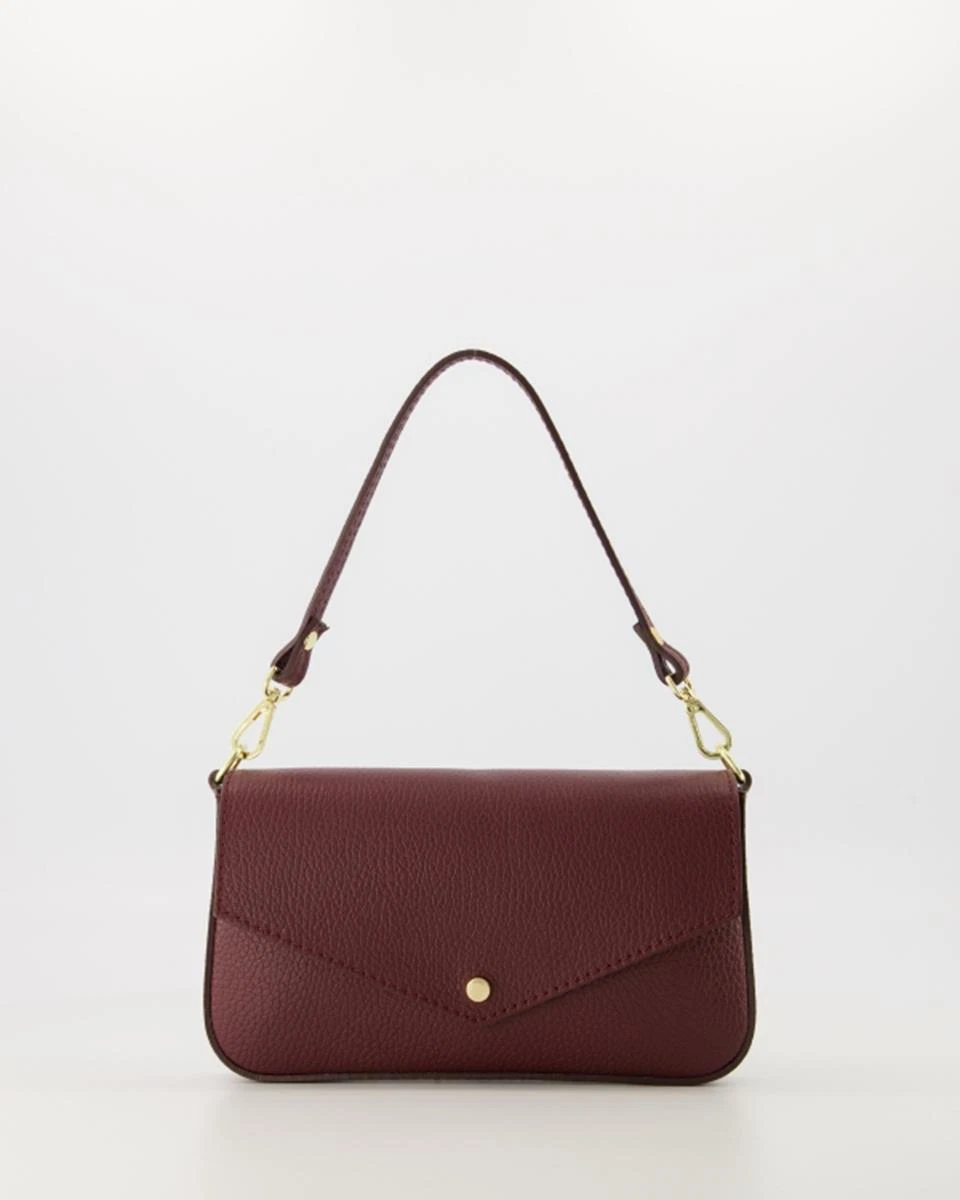 New Apparel Tas Brandy-CL-N Rood 1