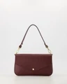 New Apparel Tas Brandy-CL-N Rood 1