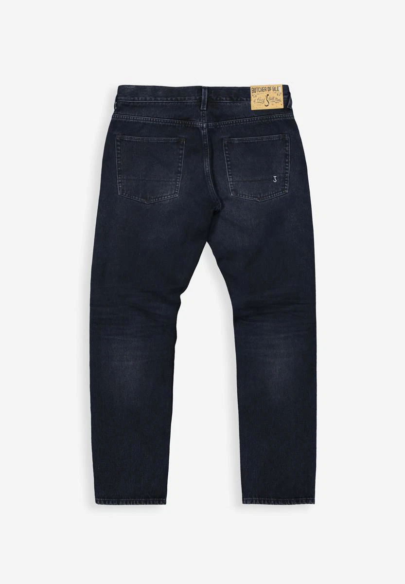 Butcher of Blue Jeans M2621019 Blauw 2