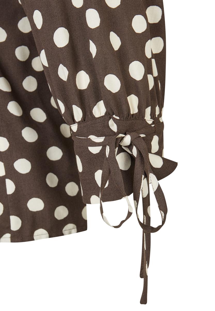 Rabe Blouse 57-111102 Bruin 3