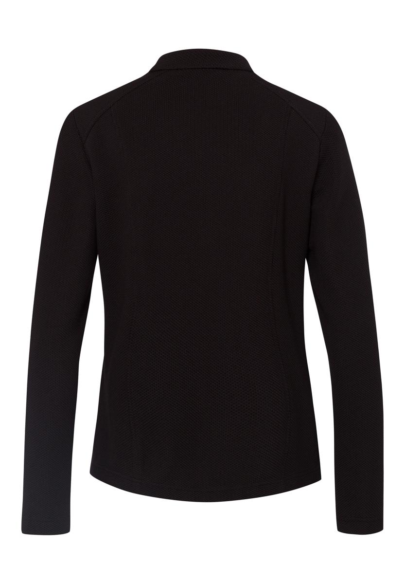 Frank Walder Blazer 713320 Zwart 6