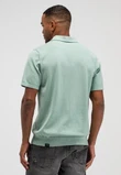 Butcher of Blue Polo Clifden Groen 3