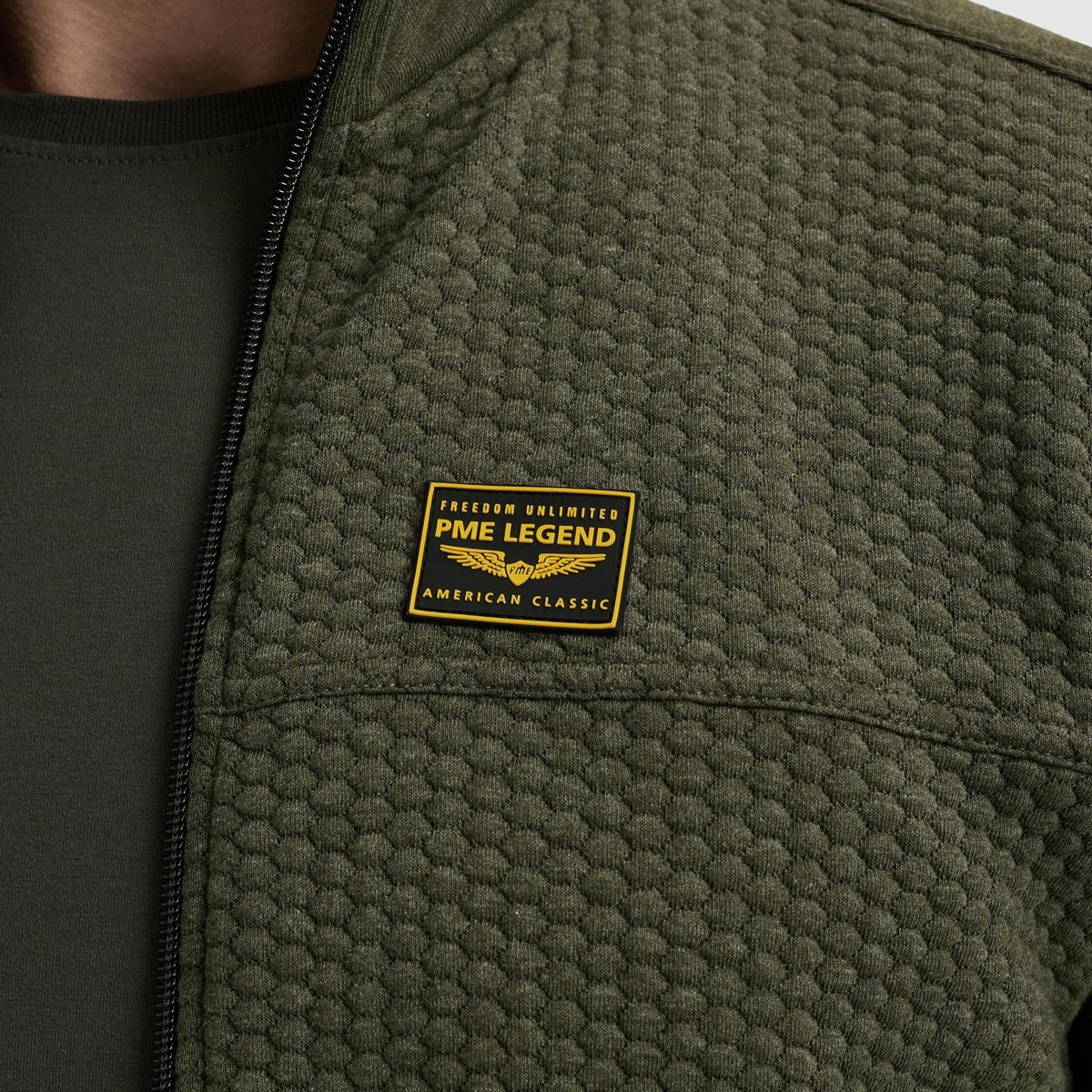 PME Legend Vest PSW2509436 Groen 5