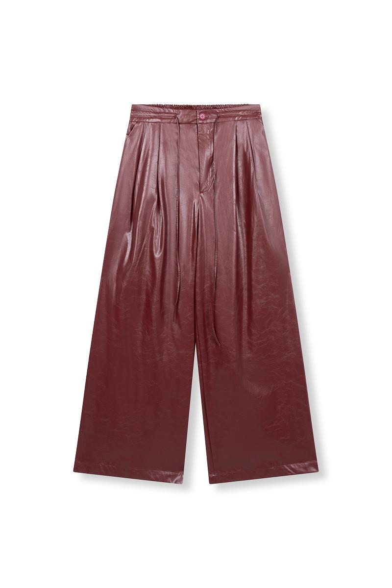 Refined Department Pantalon Bibi Rood 2