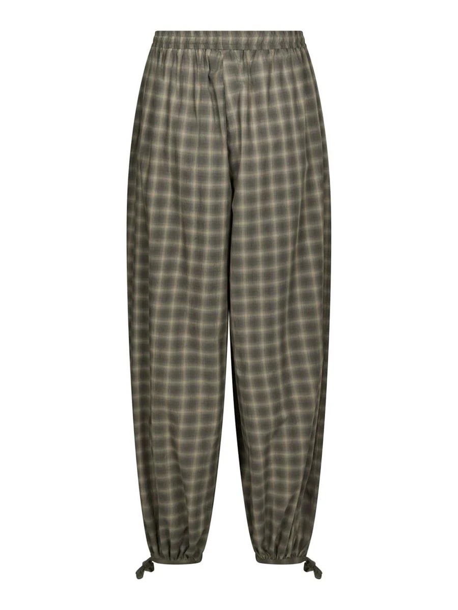 Neo Noir Pantalon Roxane Groen 4