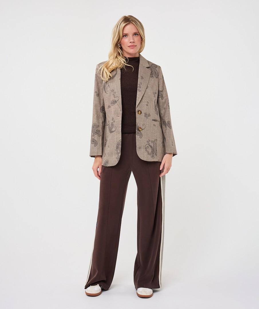 EsQualo Blazer F26.17507 Bruin 6