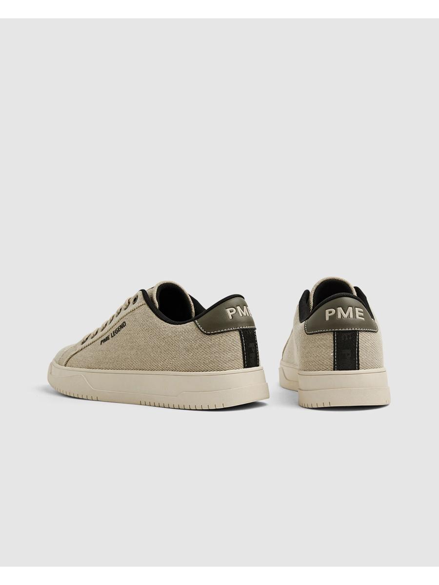 PME Legend Sneakers Crewman Beige 4