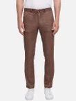 Zuitable Pantalon Dispartaflex Bruin 2