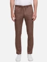 Zuitable Pantalon Dispartaflex Bruin 2