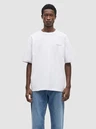 Samsøe Samsøe T-Shirt Sauni Wit 1