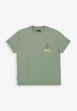 Butcher of Blue T-Shirt Army Carlow Groen 2