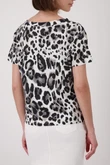 Monari T-Shirt 410958 Bruin 3