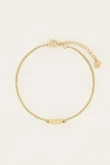 My Jewellery My Jewellery Armband MJ06663 Goud 1