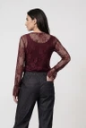 Monari Longsleeve 809810 Rood 3