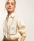 Josh V Blouse JV-2610-0109 Off-White 3
