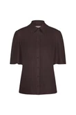 Studio Anneloes Blouse Poppy butterfly Bruin 2
