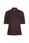 Studio Anneloes Blouse Poppy butterfly Bruin 2
