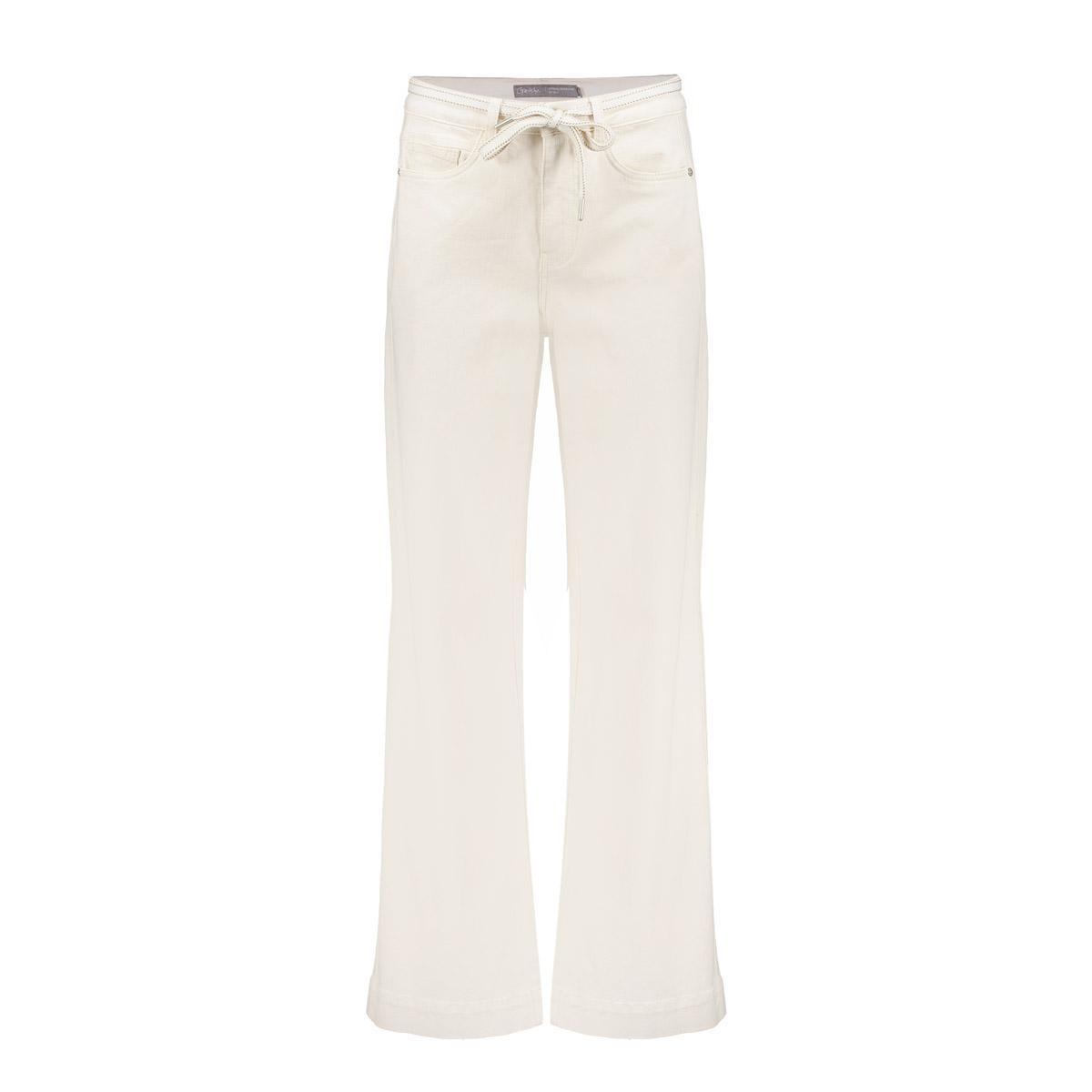 Geisha Jeans 61013-10 Off-White 2