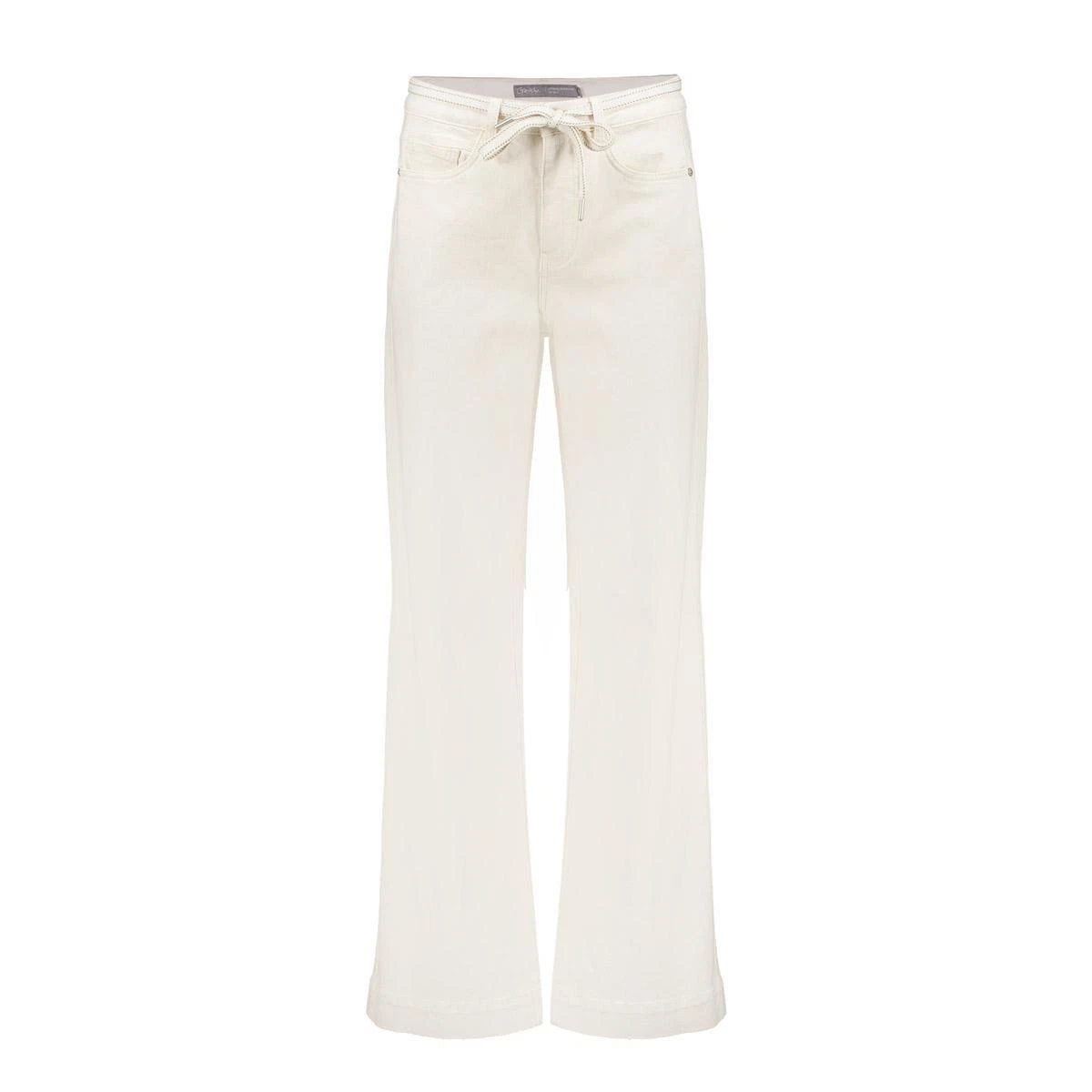 Geisha Jeans 61013-10 Off-White 2