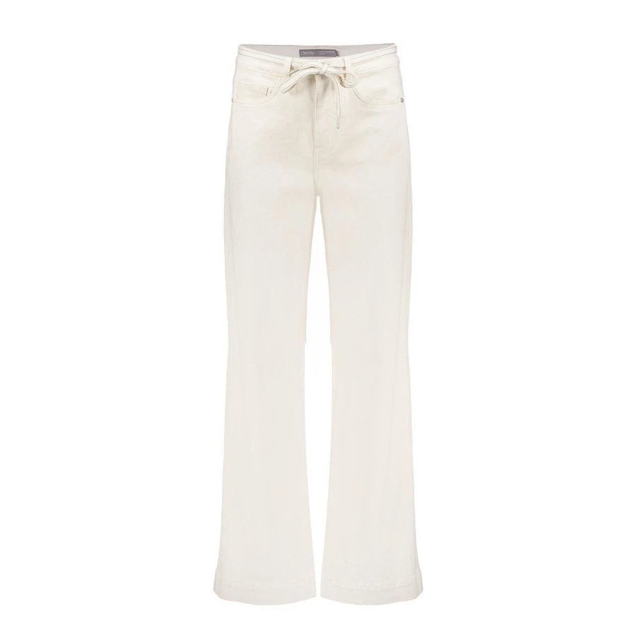 Geisha Jeans 61013-10 Off-White 2