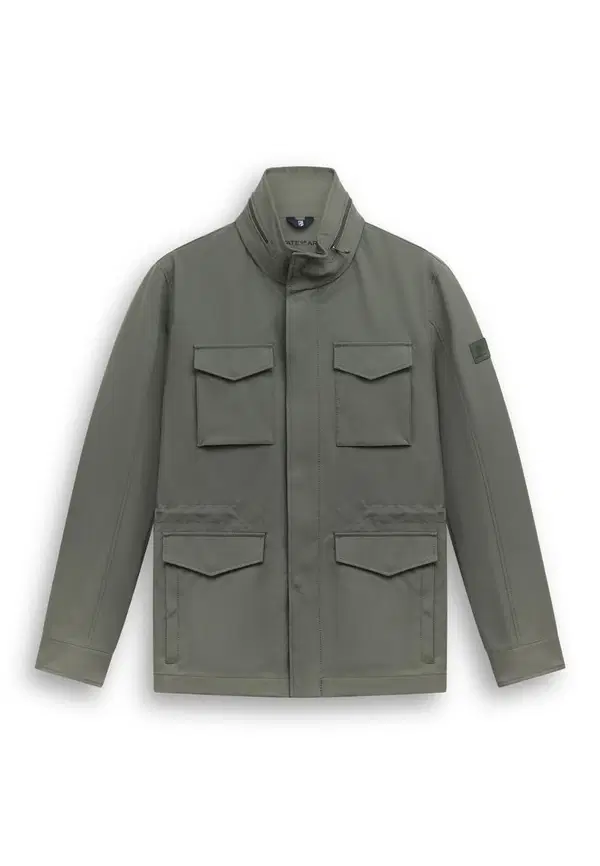 State of Art Jas 781-16863 Groen 1