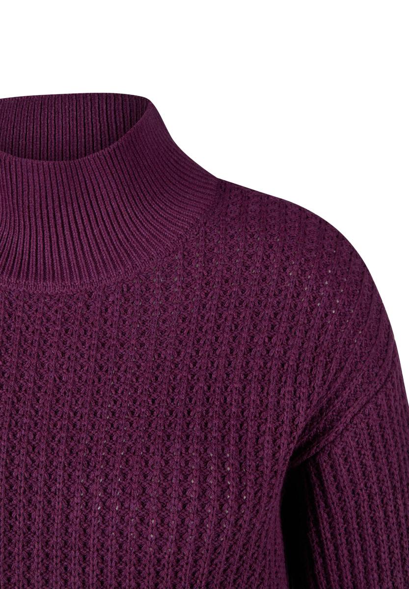 Rabe Trui 55-122614 Paars 5