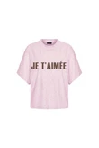 Aimée the Label T-Shirt Selara Roze 2