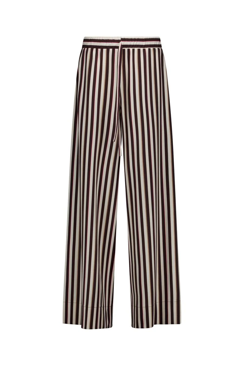 Studio Anneloes Pantalon Grace Bruin 2
