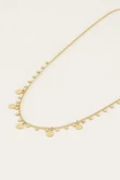 My Jewellery Ketting MJ04400 Goud 2