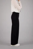 Gardeur Pantalon Franca800 Zwart 5
