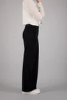 Gardeur Pantalon Franca800 Zwart 5