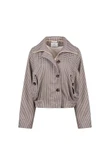 NUKUS Blazer NKF13166 Bruin 1