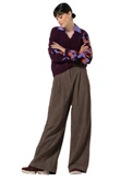 Caroline Biss Pantalon 4523 Bruin 1