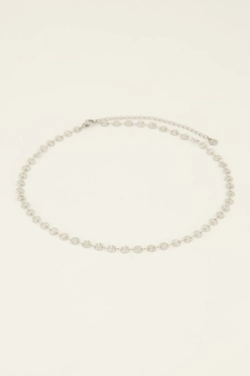 My Jewellery My Jewellery Ketting MJ08188 Zilver 2