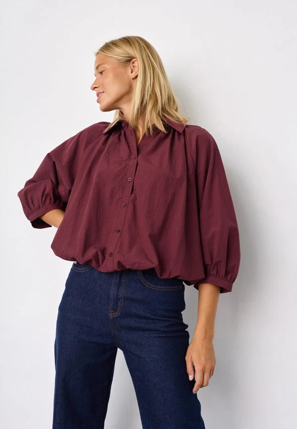Sisters Point T-Shirt Gifa-Sh GF Rood 1