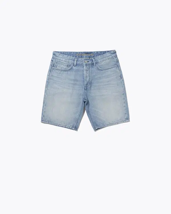Denham Korte Broek 01-26-04-16-008 Blauw 1