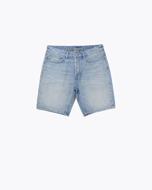 Denham Korte Broek 01-26-04-16-008 Blauw 1