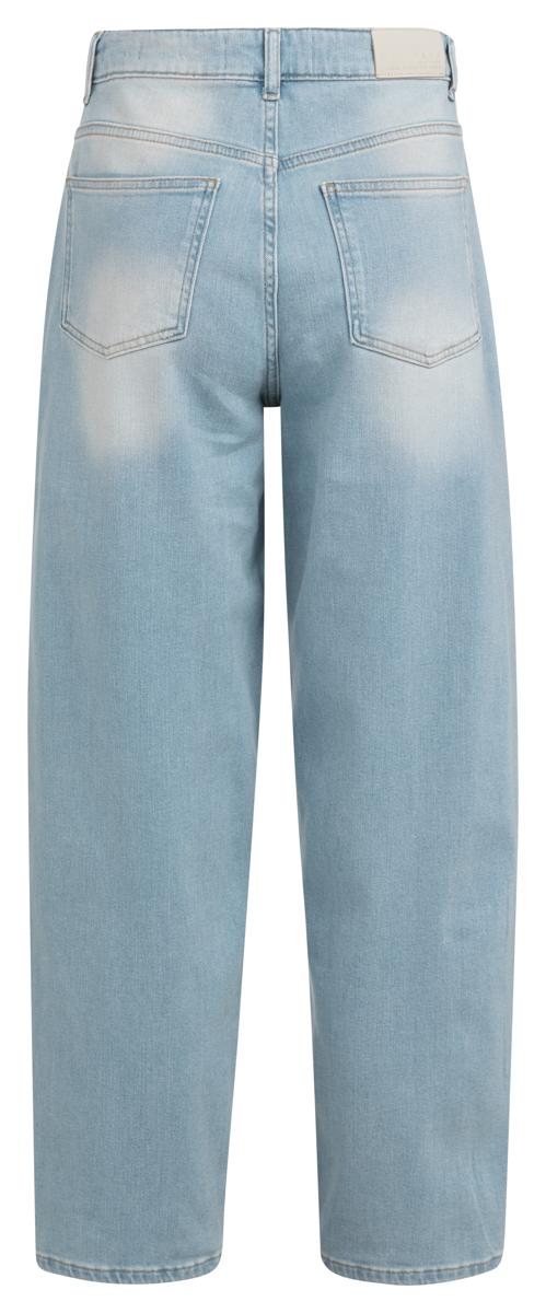 YAYA Jeans 01-311129-603 Blauw 4
