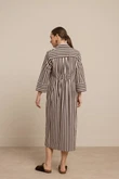 Studio Anneloes Jurk Soof Bruin 3